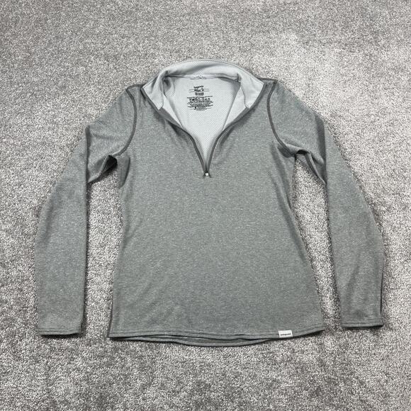 Patagonia Capilene 1/4 Zip Womens Extra Small Baselayer Midweight 3 Pullover - Picture 1 of 11